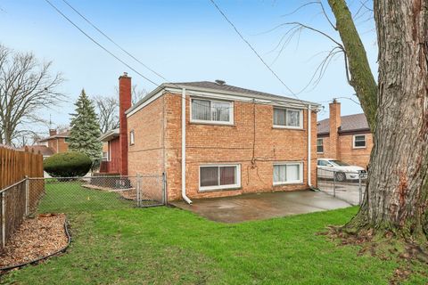 Tiny photo for 16080 Marion Drive, South Holland, IL 60473 (MLS # 12606488)