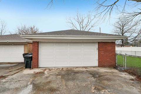 Tiny photo for 16080 Marion Drive, South Holland, IL 60473 (MLS # 12606488)
