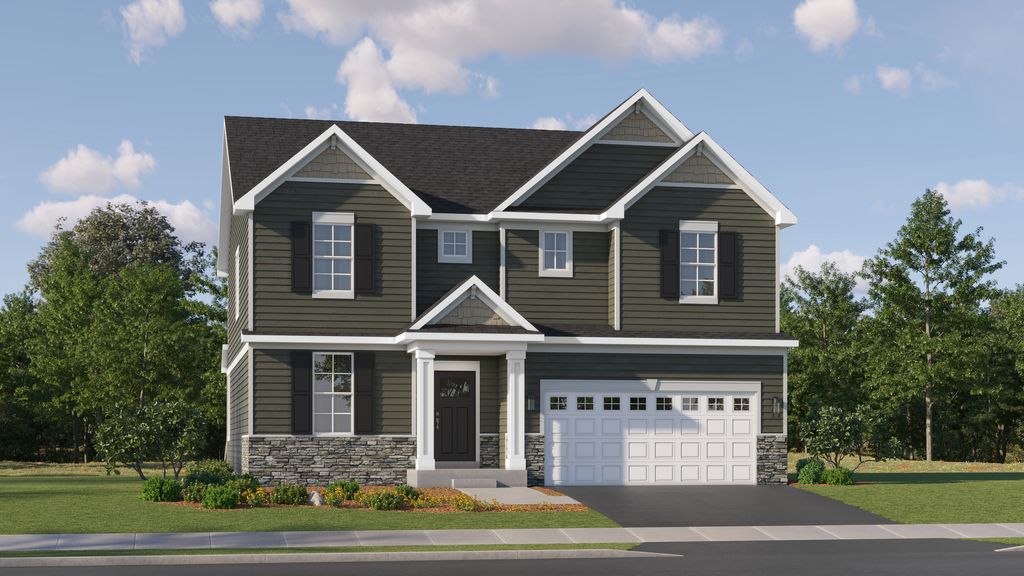 Photo for 14829 S Henebry Lane, Plainfield, IL 60544 (MLS # 12486793)