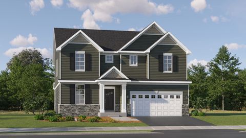 Photo of 14829 S Henebry Lane, Plainfield, IL 60544 (MLS # 12486793)