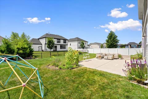 Tiny photo for 25417 W Ryan Lane, Plainfield, IL 60586 (MLS # 12709832)
