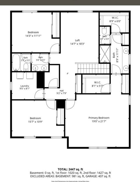 Tiny photo for 25417 W Ryan Lane, Plainfield, IL 60586 (MLS # 12709832)