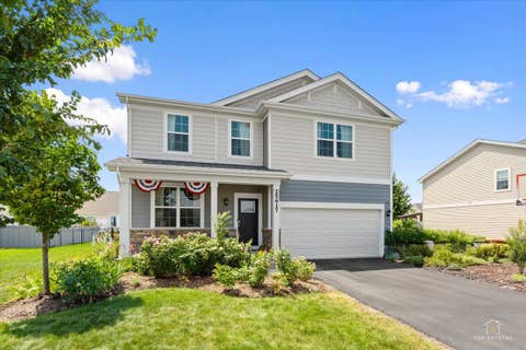 Photo of 25417 W Ryan Lane, Plainfield, IL 60586 (MLS # 12709832)