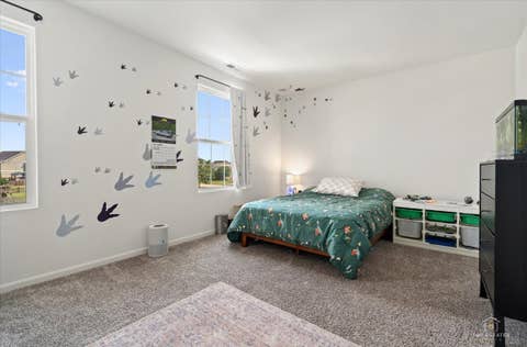 Tiny photo for 25417 W Ryan Lane, Plainfield, IL 60586 (MLS # 12709832)