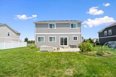 Tiny photo for 25417 W Ryan Lane, Plainfield, IL 60586 (MLS # 12709832)