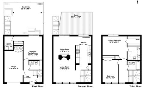 Tiny photo for 2124 N Lakewood Avenue, Chicago, IL 60614 (MLS # 12489560)