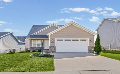 Tiny photo for 3909 Slate Drive, Champaign, IL 61822 (MLS # 12596302)