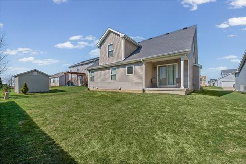 Tiny photo for 3909 Slate Drive, Champaign, IL 61822 (MLS # 12596302)