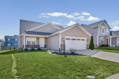 Tiny photo for 3909 Slate Drive, Champaign, IL 61822 (MLS # 12596302)