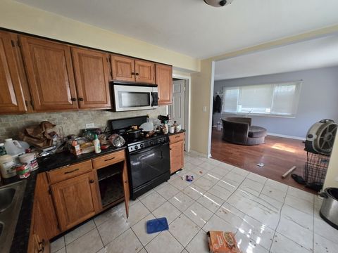 Tiny photo for 304 Somonauk Street, Park Forest, IL 60466 (MLS # 12487415)
