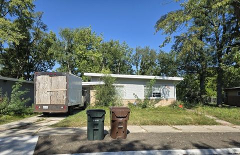 Photo of 304 Somonauk Street, Park Forest, IL 60466 (MLS # 12487415)