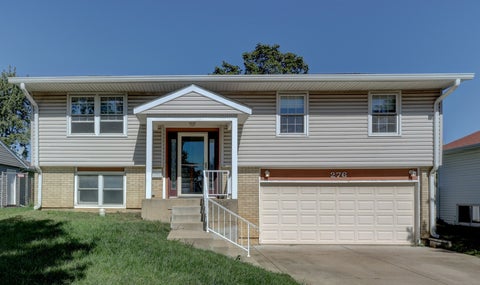 276 E Wrightwood Avenue, Glendale Heights, IL 60139 - #: 12778827