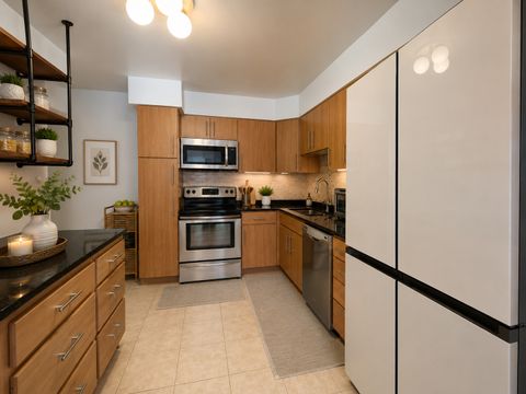 Tiny photo for 8230 Elmwood Avenue #304, Skokie, IL 60077 (MLS # 12680279)