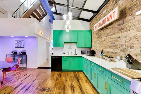 Tiny photo for 815 N Milwaukee Avenue, Chicago, IL 60642 (MLS # 12704009)