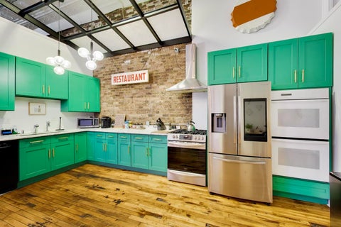 Tiny photo for 815 N Milwaukee Avenue, Chicago, IL 60642 (MLS # 12704009)