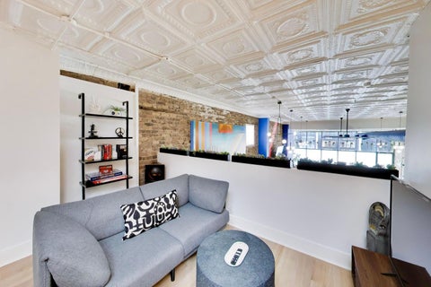 Tiny photo for 815 N Milwaukee Avenue, Chicago, IL 60642 (MLS # 12704009)