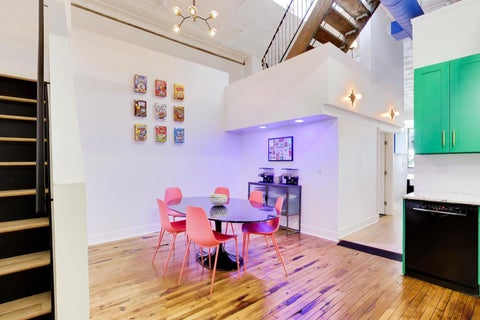 Tiny photo for 815 N Milwaukee Avenue, Chicago, IL 60642 (MLS # 12704009)