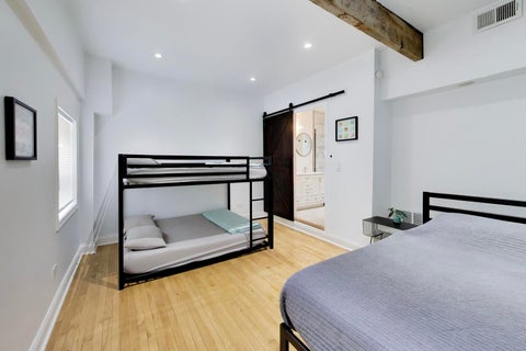 Tiny photo for 815 N Milwaukee Avenue, Chicago, IL 60642 (MLS # 12704009)