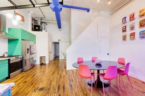 Tiny photo for 815 N Milwaukee Avenue, Chicago, IL 60642 (MLS # 12704009)