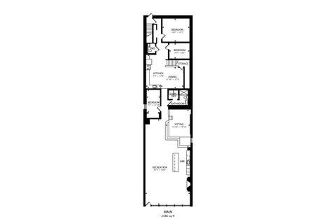 Tiny photo for 815 N Milwaukee Avenue, Chicago, IL 60642 (MLS # 12704009)