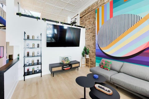 Tiny photo for 815 N Milwaukee Avenue, Chicago, IL 60642 (MLS # 12704009)