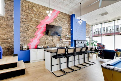 Tiny photo for 815 N Milwaukee Avenue, Chicago, IL 60642 (MLS # 12704009)