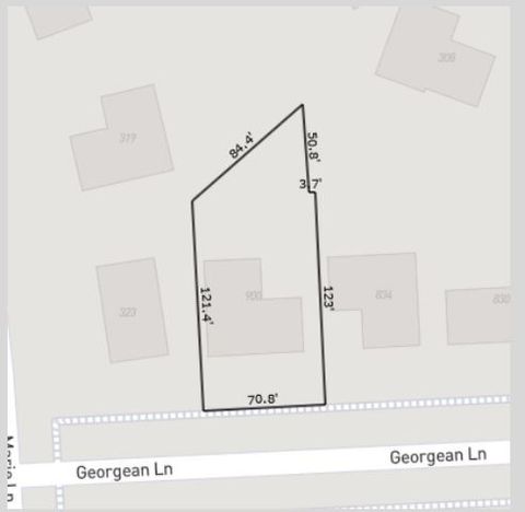 Tiny photo for 900 Georgean Lane, Schaumburg, IL 60193 (MLS # 12612192)