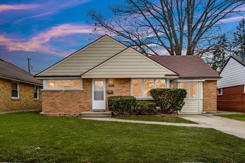 A home in Westchester
