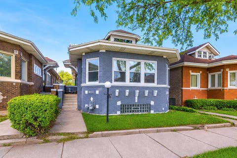 Photo of 8251 S Carpenter Street, Chicago, IL 60620 (MLS # 12705331)