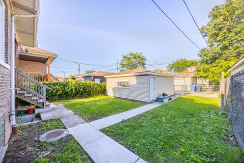 Tiny photo for 8251 S Carpenter Street, Chicago, IL 60620 (MLS # 12705331)