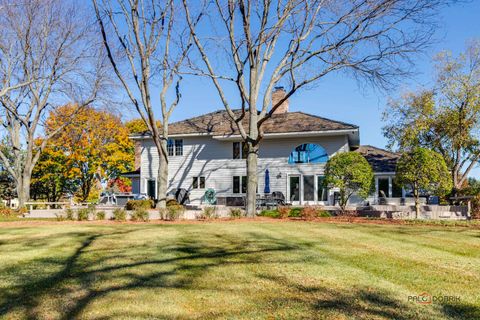 A home in Hawthorn Woods