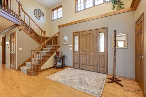 A home in Hawthorn Woods