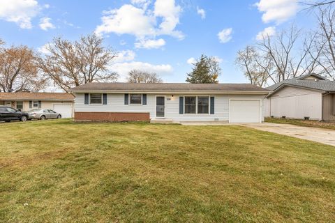 Tiny photo for 229 SHAWNEE Drive, Carol Stream, IL 60188 (MLS # 12519864)