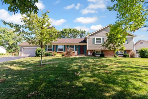 A home in Naperville