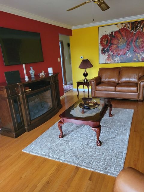 Tiny photo for 8554 S Keating Avenue, Chicago, IL 60652 (MLS # 12487300)