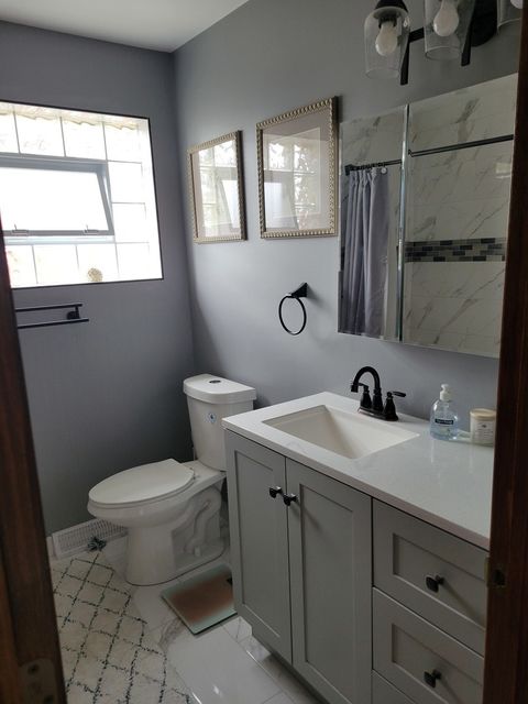 Tiny photo for 8554 S Keating Avenue, Chicago, IL 60652 (MLS # 12487300)