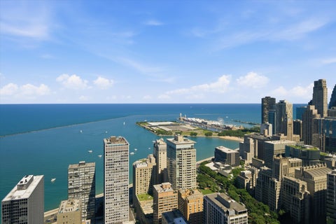 Tiny photo for 175 E Delaware Place #6504, Chicago, IL 60611 (MLS # 12716635)