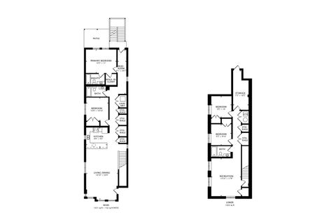 Tiny photo for 5355 W Galewood Avenue #A, Chicago, IL 60639 (MLS # 12586158)