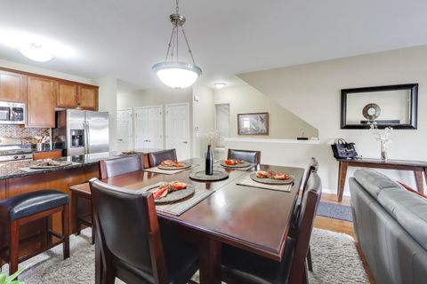 Tiny photo for 5355 W Galewood Avenue #A, Chicago, IL 60639 (MLS # 12586158)