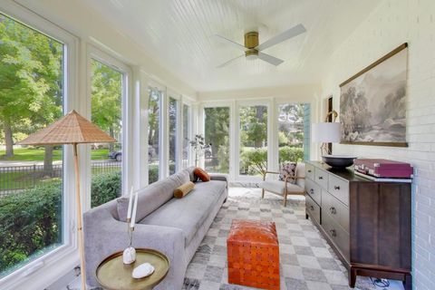 Tiny photo for 386 Fairview Avenue, Winnetka, IL 60093 (MLS # 12494483)