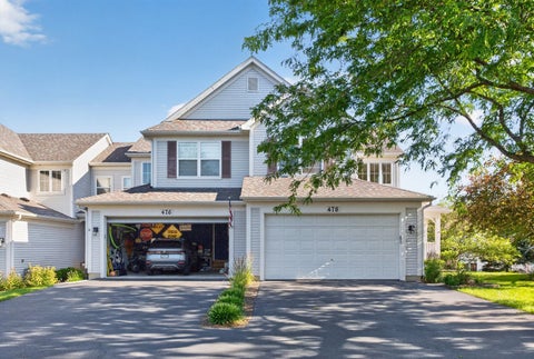 Tiny photo for 478 Peregrine Parkway, Bartlett, IL 60103 (MLS # 12687421)