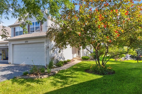 Tiny photo for 478 Peregrine Parkway, Bartlett, IL 60103 (MLS # 12687421)