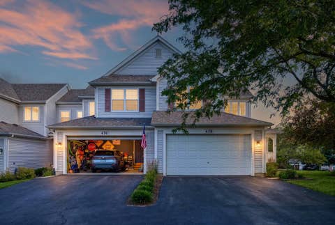 Photo of 478 Peregrine Parkway, Bartlett, IL 60103 (MLS # 12687421)