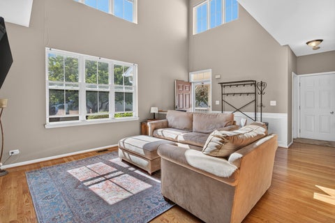 Tiny photo for 478 Peregrine Parkway, Bartlett, IL 60103 (MLS # 12687421)