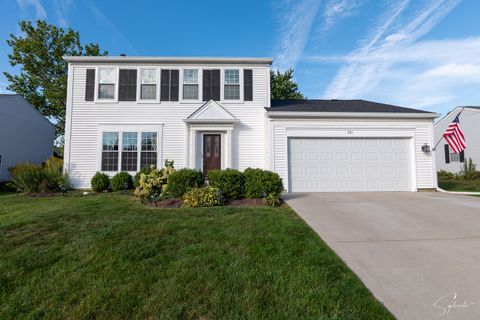 781 Edelweiss Drive Lake Zurich IL 60047