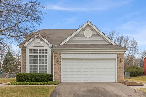 Tiny photo for 304 E Harvard Circle, South Elgin, IL 60177 (MLS # 12584975)