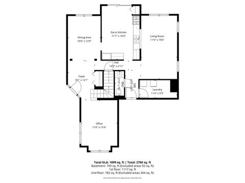 Tiny photo for 304 E Harvard Circle, South Elgin, IL 60177 (MLS # 12584975)