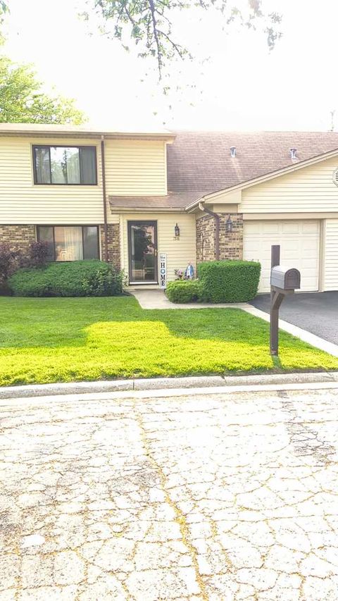 1316 S Quail Mount Prospect IL 60056
