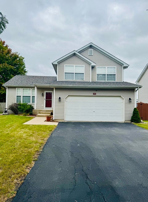 Photo of 5708 Brosam Drive, Plainfield, IL 60586 (MLS # 12764236)