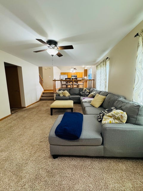 Tiny photo for 5708 Brosam Drive, Plainfield, IL 60586 (MLS # 12764236)